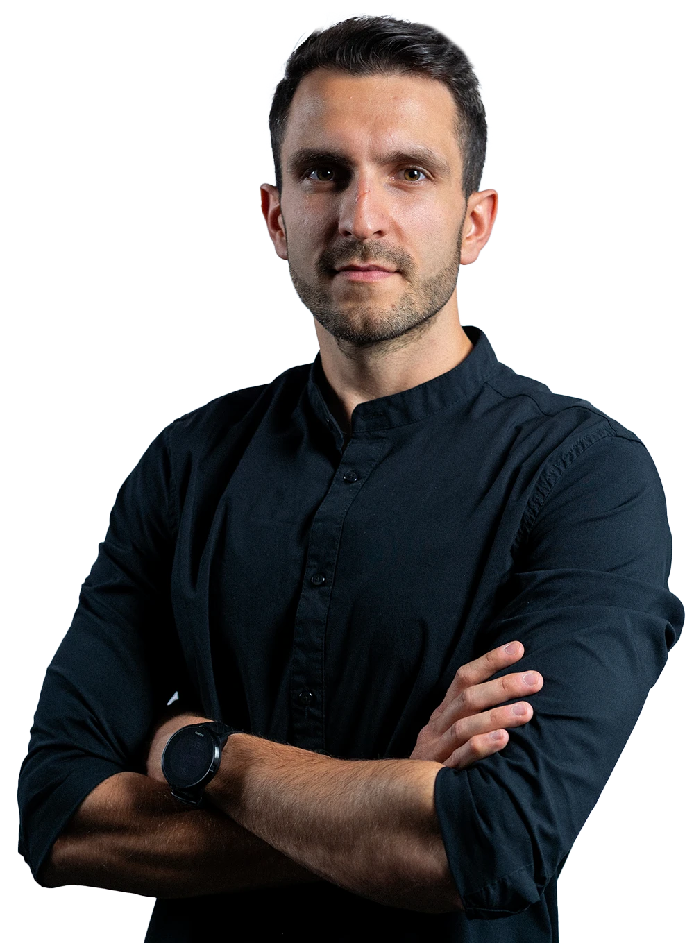 Patryk z Targetly (sylwetka)