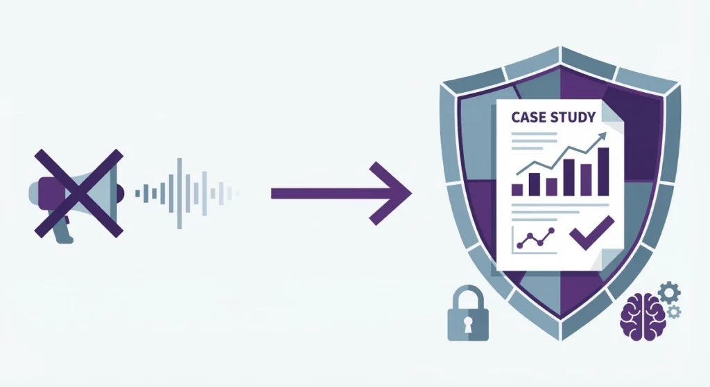 W marketingu b2b buduj swoją wartość na podstawie twardych danych i wiedzy