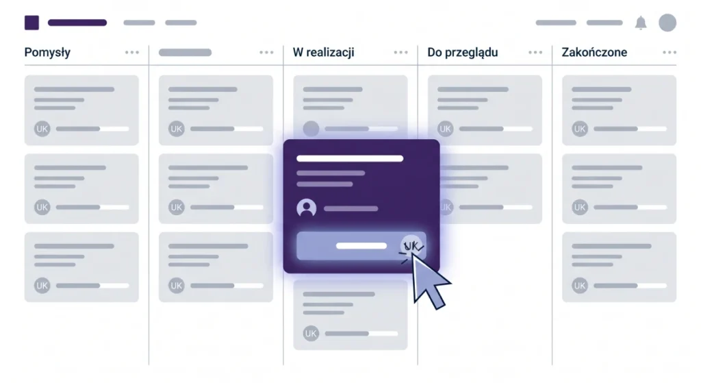 Egzekucja w marketingu B2B - twarde przypisanie odpowiedzialności za publikację i wykonanie zadania