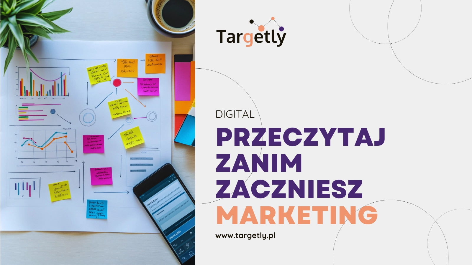Artykuł o tym, co trzeba zrobić przed robieniem marketingu