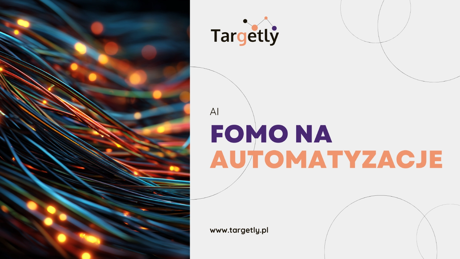 Baner blogowy do artykułu fomo na automatyzacje