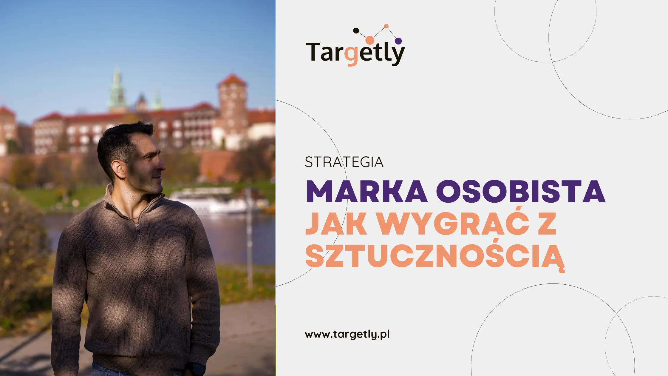 Marka osobista, czyli jak wygrać ze sztuczną inteligencją