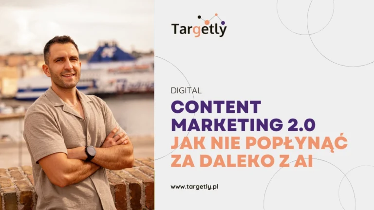 Content marketing 2.0, czyli jak w 2026 robić dobrze, aby nie przegiąć z AI