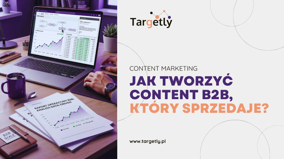 Jak tworzyć content b2b, który sprzedaje