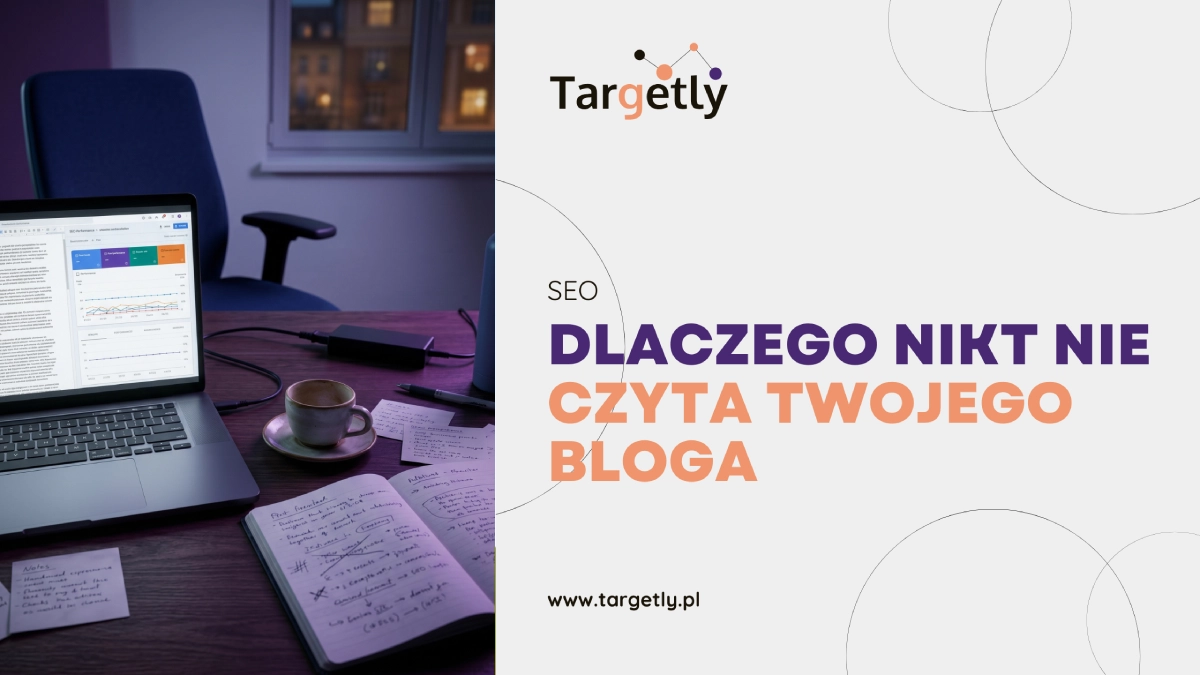 SEO w B2B. Dlaczego nikt nie czyta Twojego bloga?
